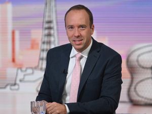 Supporting image for story: Mike Tindall believes Matt Hancock ‘clearly wants to win’ I’m A Celebrity