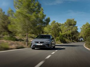 Supporting image for story: First Drive: Seat marks brand rebirth with an eight-year-old supermini – the Ibiza