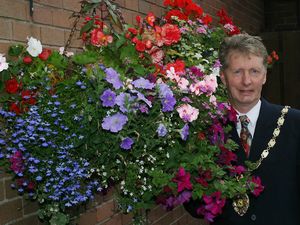 Supporting image for story: Nigel Woods: Tributes to man ‘who put Market Drayton on map’