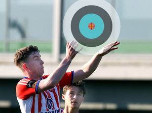 To win the prize, Martin had to pick the exact pixel