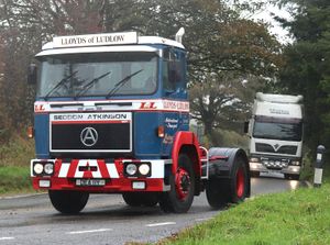 Lloyd's of Ludlow Seddon Atkinson