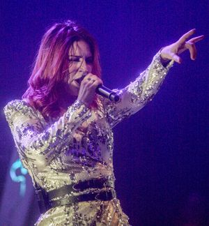 Delain at Birmingham's O2 Institute. Pictures by: Andy Shaw