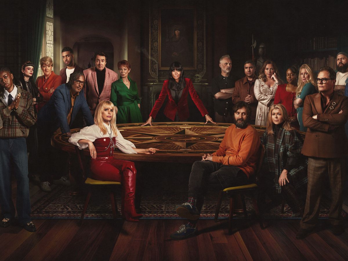 Last Celebrity Traitors player banished in final roundtable