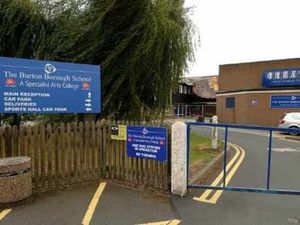 Supporting image for story: Metal thieves force school closure