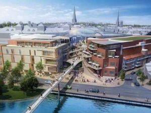 Supporting image for story: Letter: Are Shrewsbury planners aware of town's problems?