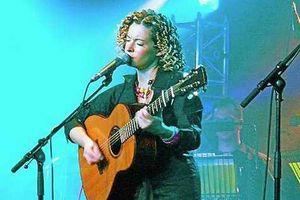 Supporting image for story: Kate Rusby on song for Wolverhampton Civic Hall gig
