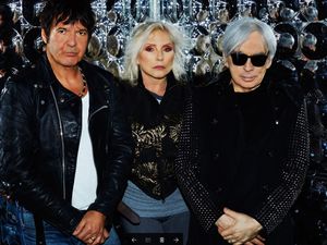 Supporting image for story: Blondie drummer Clem Burke talks ahead of Birmingham show