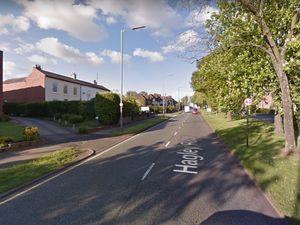 Supporting image for story: Motorbike rider left with serious injuries after Oldbury crash