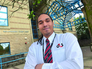 Supporting image for story: Heroic security guard prevents court tragedy