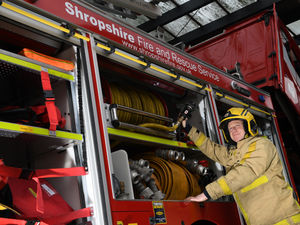 Supporting image for story: Collision involving a camper van leaves one injured 