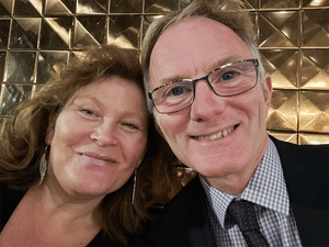 Maggie and Stephen are foster carers with Nexus Fostering 