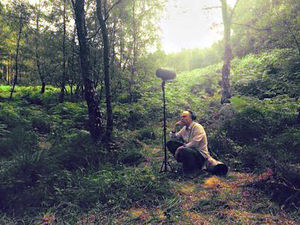 Supporting image for story: The hills are alive with the sound of music