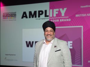 Supporting image for story: Ladder for the Black Country: Conference success