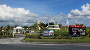 British Ironwork Centre