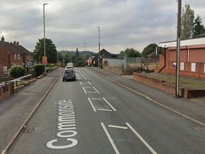 Supporting image for story: Man left with 'potentially life-changing injuries' after Dudley crash