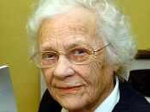 Supporting image for story: Margaret's on song with course