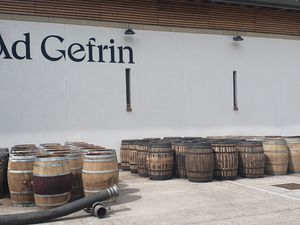 Supporting image for story: I went to see how Anglo Saxon history and links to the local area combine to create a great whisky at Northumberland distillery