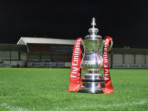 Supporting image for story: Stourbridge draw Kidderminster in FA Cup
