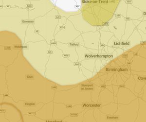 Storm Claudia, previously named by the Spanish Meteorological Service, is expected to bring between 40 and 60mm of rain in most places