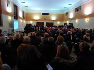 Supporting image for story: Hundreds speak out on Bridgnorth homes plans
