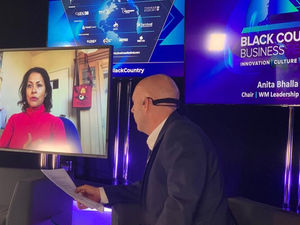 Supporting image for story: Digital launch for 2020 Black Country Business Festival