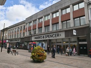 Supporting image for story: M&S preparing to shut down historic Wolverhampton store in days - as River Island disappears