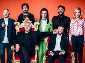 Supporting image for story: Why you should never ask Bob Mortimer to give you a 'special cuddle' - it doesn't end well