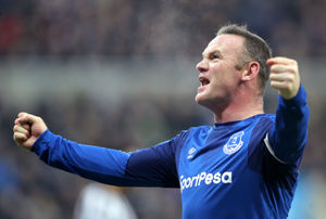 Wayne Rooney 