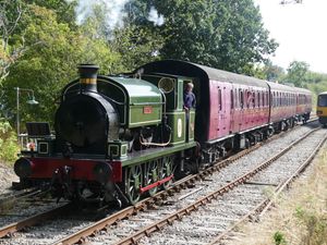 Supporting image for story: Cambrian Heritage Railways steams into action for summer