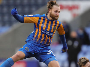 Supporting image for story: Harry Chapman's match-winning quality no fluke for Shrewsbury Town