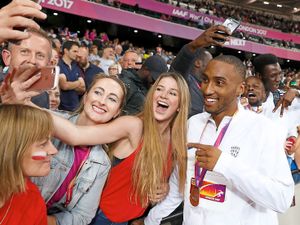 Supporting image for story: Matthew Hudson-Smith hoping for Gold Coast medal