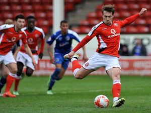 Supporting image for story: VIDEO: Highlights of Walsall 2 Oldham 0