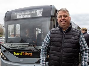 Supporting image for story: Telford and Wrekin's new rural bus services hit the road