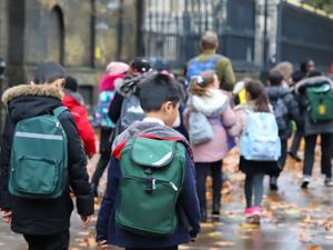 Supporting image for story: The most common back-to-school illnesses from measles to head lice - and how to avoid them according to a GP