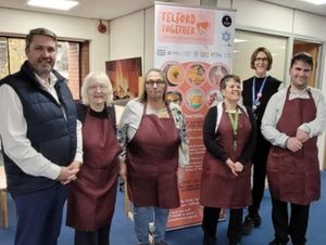 Supporting image for story: Food course cooking up money-saving tips in Telford