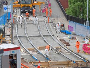 Supporting image for story: Can Midland Metro get back on track in 2023?