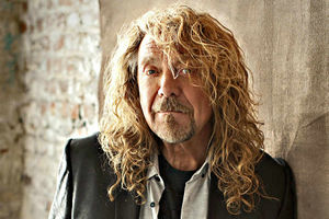 Supporting image for story: One-off city gig for rock icon Plant