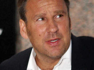 Supporting image for story: Paul Merson backing Wolves to beat drop