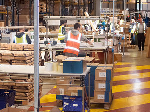 Supporting image for story: Telford's Luceco optimistic of 'growth year' with innovation at forefront