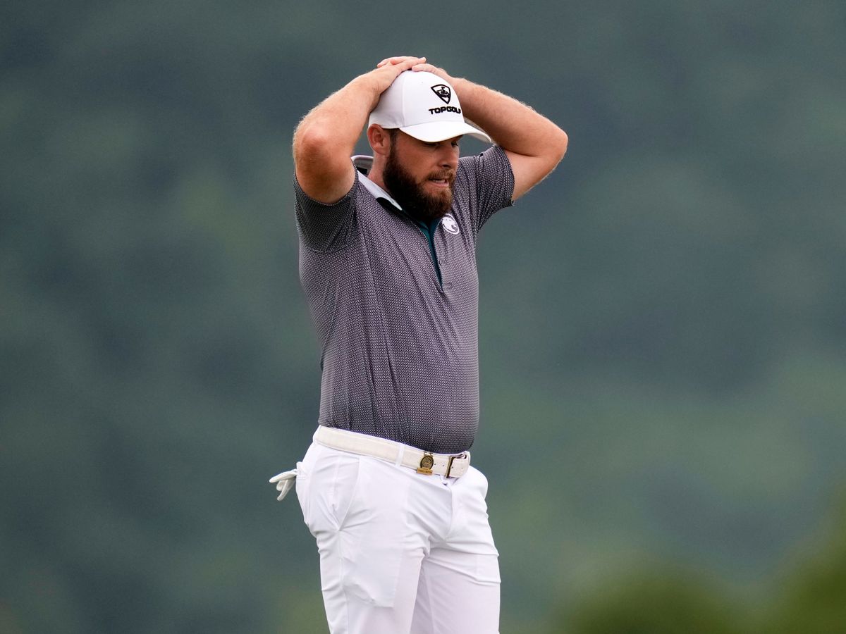 Tyrrell Hatton says Oakmont course ‘unfair’ after US Open loss