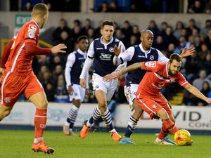 Supporting image for story: Watch highlights of Millwall 0 Walsall 1