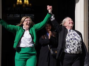 Supporting image for story: ‘We don’t want to go back to court’, says women’s group over gender ruling delay