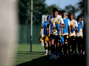 Supporting image for story: Wolves debrief: Yerson Mosquera looks good but defence still needs work