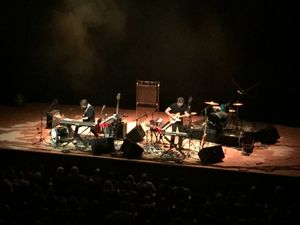 Supporting image for story: Tubular Bells for Two, Birmingham Town Hall - review and pictures