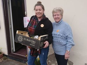 Supporting image for story: Shifnal church-goers launch successful lockdown community helpline 