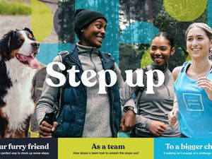 Supporting image for story: International Women’s Day: Step up for women's success with Smart Works