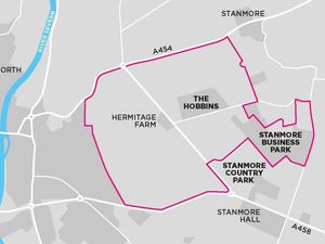 Supporting image for story: Bridgnorth councillors to recommend development at Stanmore after contentious meeting