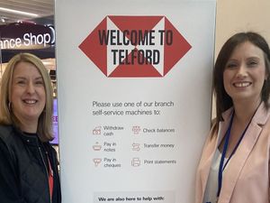 Supporting image for story: Shropshire charity links up with HSBC for 'lunch and learn' events 