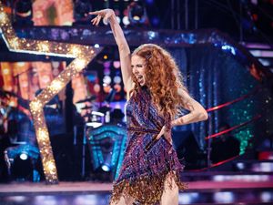 Supporting image for story: Angela Scanlon jokes she’s ‘furious’ Strictly tour won’t go to Dublin