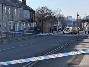 Resident have spoken of their concerns following the death of a 22-year-old man on their street